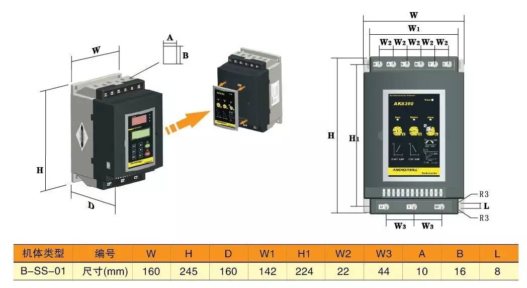低壓軟啟動(dòng)器