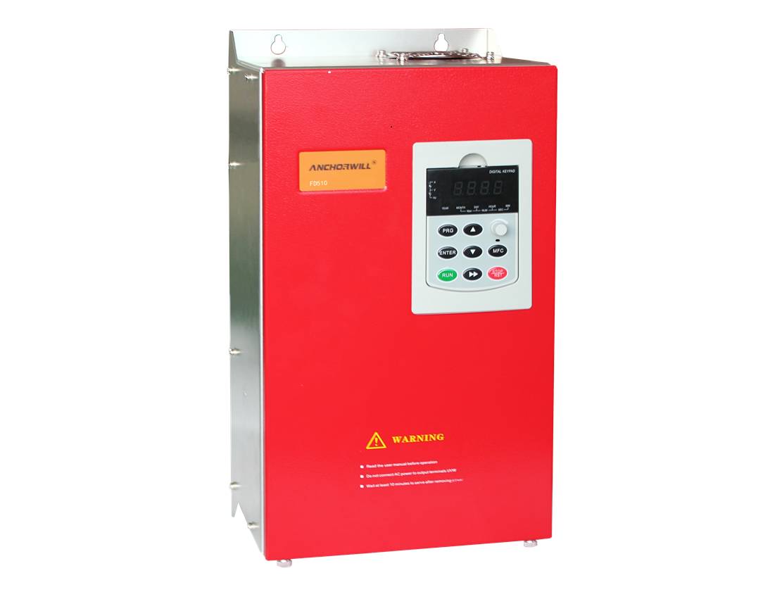 消防巡檢變頻器