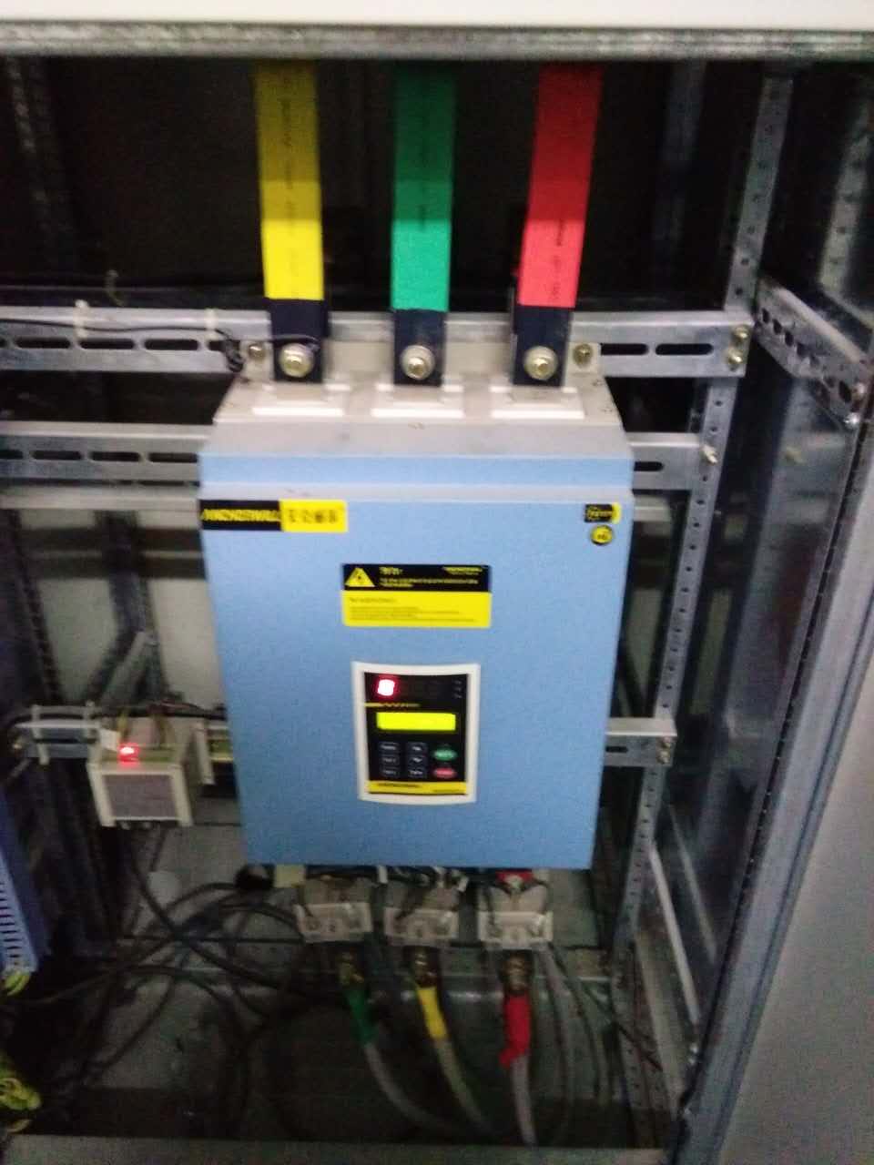 建立好軟啟動器的日常維護計劃