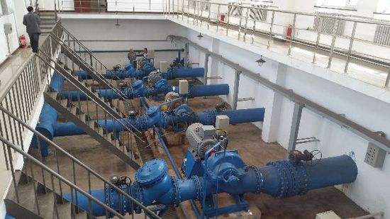 為什么說軟啟動(dòng)器特別適合用于城市供水系統(tǒng)