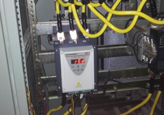 軟啟動(dòng)器為什么適合水泵啟動(dòng)呢?