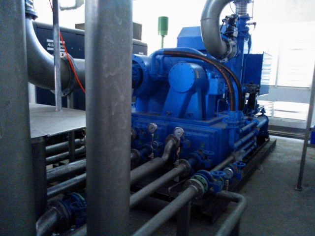 不同行業(yè)中軟啟動(dòng)器的應(yīng)用