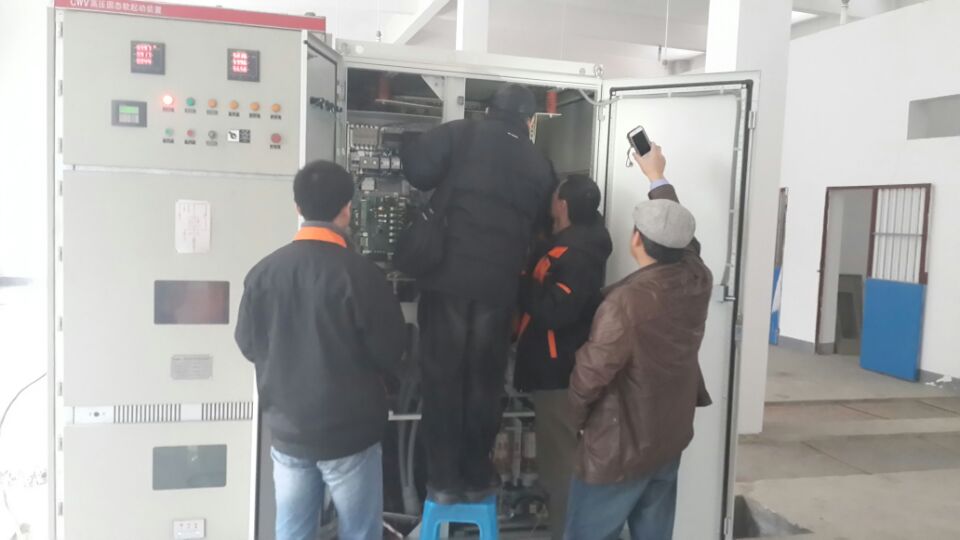 如何解決軟啟動(dòng)器的水錘效應(yīng)