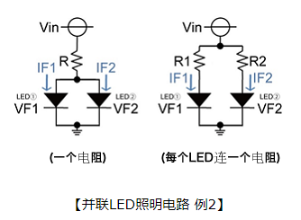 LED電路結(jié)構(gòu)