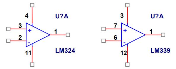 運(yùn)算放大器 比較器