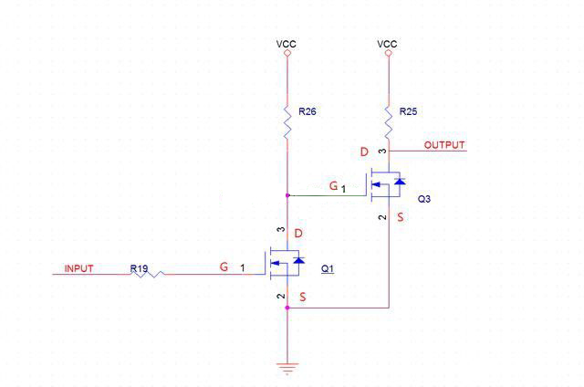 OC門(mén)電路 OD門(mén)電路