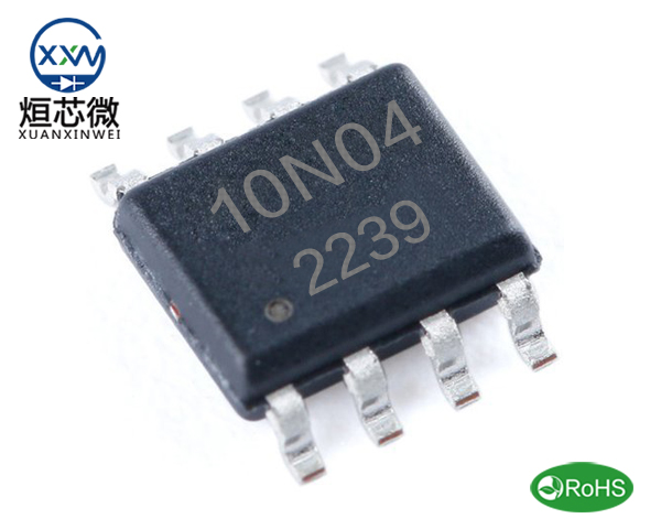 10N04場(chǎng)效應(yīng)管參數(shù),10N04中文資料