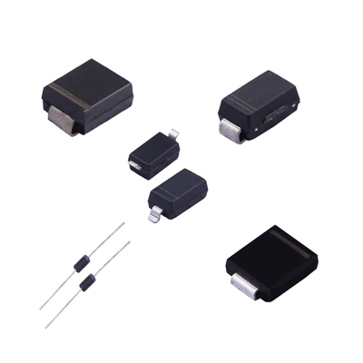 二極管穩(wěn)壓電路