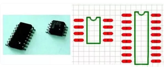 貼片封裝 直插封裝