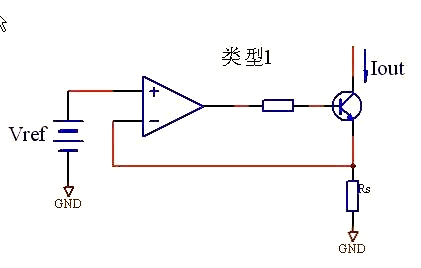 電壓轉電流電路