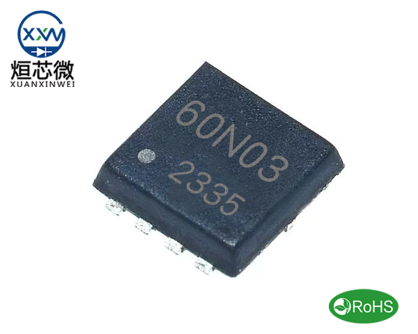 60N03D場效應(yīng)管參數(shù),60N03D中文資料