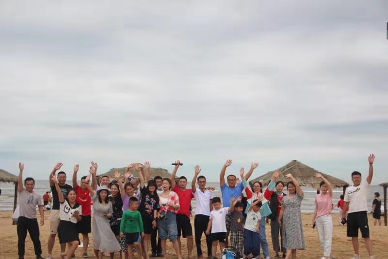 2021，濟南辰達試驗機龍口三日游！